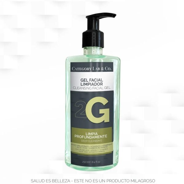 Gel Facial - Imagen 2
