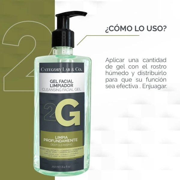 Gel Facial - Imagen 3