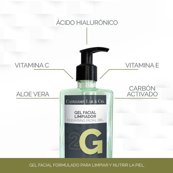 Gel Facial - Imagen 4