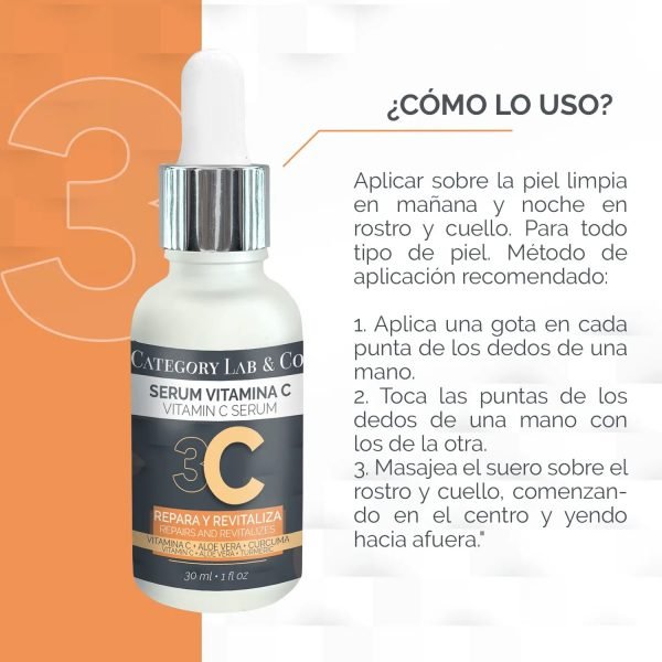 Serum Vitamina C - Imagen 3