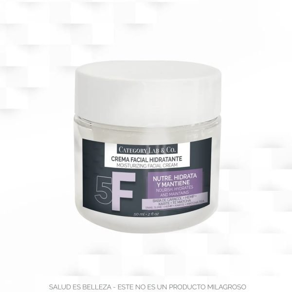Crema Facial Hidratante - Imagen 2