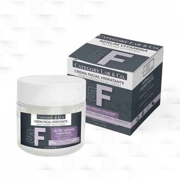 Crema Facial Hidratante