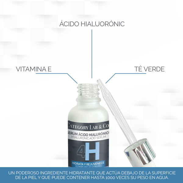 Kit Serum Vitamina C + Serum Acido Hialurónico - Imagen 5